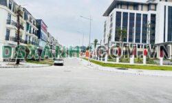 Bán căn TNR Đề Thám, Cao Bằng – DT 119m2, Mặt tiền 6m, Giá Tốt Nhất LH: 0978452872