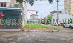 Bán lô góc 130.5m² 2MT, Phường Cửa Nam, Thành phố Vinh. Giá 4 tỷ xxx