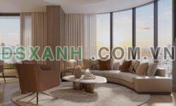 Bán căn hộ Vinhomes Golden River, 2 Tôn Đức Thắng, 160m2, 68 tỷ