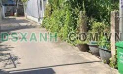 Bán Đất An Thạnh 198m² (10×20) Giá Tốt – Chỉ 3.1 Tỷ
