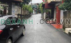 Bán đất Khu 3 Văn Phú, Việt Trì, Phú Thọ – DT 244m2, MT 10m, Giá 4x tỷ