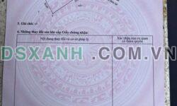 Bán Đất Vườn Mặt Tiền Đường 816, Xã Bình Đức, Long An 1000m2, Giá 1.6 Tỷ