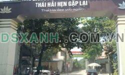 Bán nhà cấp 4 Thịnh Đức 1200m2, giá 1.38 tỷ, đường thông
