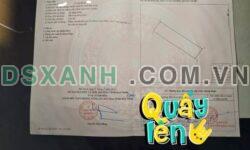 Bán lô góc 90m2, 2 mặt tiền, gần KCN Quế Võ 2, giá tốt
