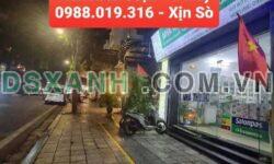 Bán nhà phố cổ Trần Xuân Soạn, 46m2, 6 tầng, thang máy, 16 tỷ