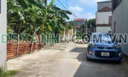 Bán đất 81m2, 2 mặt tiền đường xe tải, Xã Lạc Vệ, Tiên Du