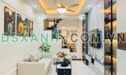 Bán nhà Mỹ Đình, 38m2, 4 tầng, Ô tô tránh, Giá chỉ 7.x tỷ