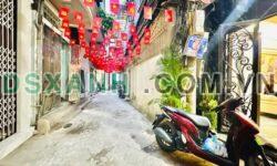 Bán nhà Bạch Mai, 28m2, 2 ngủ full nội thất, ngõ 4m thông – 6 tỷ