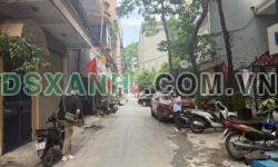 Bán nhà Trần Duy Hưng 60m2, ô tô tránh, KD đỉnh, Quận Cầu Giấy, 33.8 tỷ