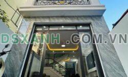 Bán nhà 4 tầng Vĩnh Niệm, Hải Phòng 65m2, full NT, giá 4.5 tỷ