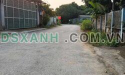 Bán đất Ngọc Quan, Huyện Đoan Hùng 611m², Thổ cư 100m², MT 21m