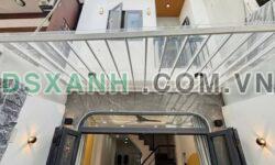 Bán nhà Phú Nhuận, Nguyễn Đình Chính, 36m2, nở hậu, 6.75 Tỷ