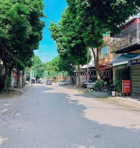 Cho thuê mặt bằng 64.7m² Khu 1 Gia Cẩm, TP Việt Trì – 7tr/tháng