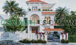 Bán Biệt Thự 100m2 Full Nội Thất, Oto Đỗ Cửa, Đồng Quang, An Dương – 4.25 Tỷ