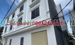 Bán nhà 3 tầng 40m² ô tô đỗ cửa gần Cầu Rào 2, Giá 1.6x tỷ