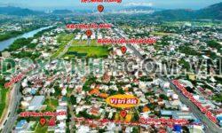 Bán 6 Lô Đất Mặt Tiền Diên Khánh 121m2, Giá 2.78 Tỷ