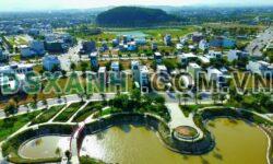 Bán đất trục đường 20.5m, Khu 577, 100m2, Giá chỉ 1.5 tỷ