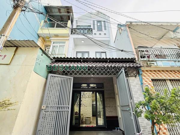 Bán nhà Đường Số 9, Phường Thông Tây Hội, 49.5m2, Giá 5.95 Tỷ