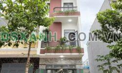 Bán nhà An Phú, TP. Thuận An 66m2, 4PN, full nội thất, 4.85 tỷ