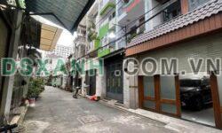Bán nhà Cống Lỡ, Phường 15, Tân Bình 34m2, 2 tầng, hẻm ô tô, 3.75 tỷ