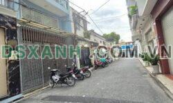 Bán nhà 4.5x15m, 4 tầng hẻm xe tải tránh, P.15, Quận Tân Bình – 10 tỷ TL