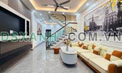 Bán nhà Tôn Đức Thắng 40m², 3PN, An Dương, Lê Chân – Giá 3.28 tỷ