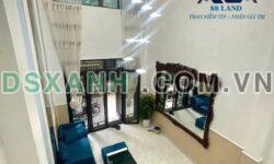 Bán nhà 68m2 Bắc Giang, TP Bắc Giang, Full Nội Thất Trung Tâm