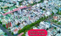 Bán Lô Góc 161m2 Phước Long, Giá 15 Tỷ – Kinh Doanh Ngay