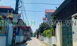 Bán đất 81m² Đa Phúc, Sóc Sơn, Hà Nội – Ô tô đỗ cửa, giá 1.65 tỷ