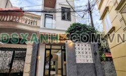 Bán nhà lô góc An Đà 60m2, 3.78 tỷ, ngõ nông, sân riêng