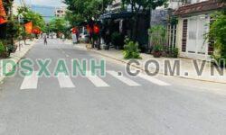 Bán đất biển 115m2 Mân Thái, Sơn Trà. Tặng nhà cho thuê 8.x tỷ