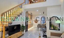 Bán nhà phân lô Cầu Giấy 36m2x5T, sát ô tô, giá 11.55 tỷ