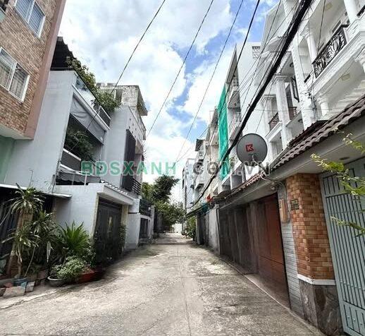 Bán nhà Nguyễn Văn Lượng, 65m2, 3 tầng, Quận Gò Vấp – 7.25 tỷ
