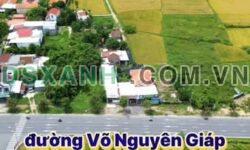 Bán đất Diên An, 93m2, lô góc đẹp, sát Võ Nguyên Giáp, 1.79 tỷ.