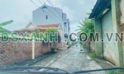 Bán đất Đông Sơn, Thủy Nguyên 60m2, MT 4.5m, Giá tốt