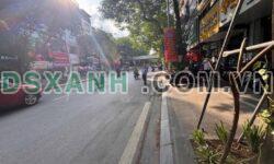 Bán nhà mặt phố Thái Hà 35m2, MT 4.5m, 5 tầng, Quận Đống Đa – Giá tốt