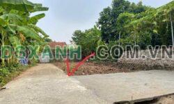 Bán đất 65m2 trung tâm Xã Chương Dương, Thường Tín – Giá tốt