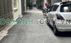 Bán nhà Vương Thừa Vũ, Thanh Xuân, 55m², Ô tô ngủ trong nhà