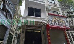 Bán nhà 40m2 Cầu Giấy, 5 tầng, chỉ 9 tỷ hơn, dân trí cao