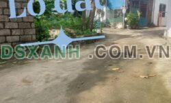 Bán đất thổ cư 77.6m2, MT 6m, lô góc, Phường Quan Triều, giá 800tr