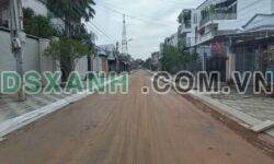 Bán đất mặt tiền Bùi Thị Xuân, 100m2, giá tốt 3.25 tỷ, Phan Thiết