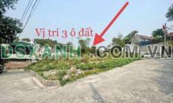 Bán đất ngõ 20 Cao Xanh, DT 82-107m², Giá chỉ hơn 1 Tỷ