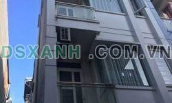 Bán nhà lô góc Văn Cao 45m2, 4 tầng, ô tô đỗ cửa, giá 4.35 tỷ