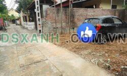 Bán đất 96m2 mặt tiền Vật Cách, Yên Lạc, Vĩnh Phúc – Giá tốt