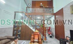 Bán nhà gác lửng 5x17m, KP4B Trảng Dài, Thành phố Biên Hòai, Giá 1.45 tỷ