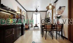 Bán Căn Hộ 1PN Phoenix Phố Thầu, Hợp Giang, Cao Bằng, 50m2, 1.x Tỷ