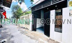 Bán nhà 3 tầng 72.5m2, K275 Trưng Nữ Vương, Phường An Khê. Giá 4.85 tỷ