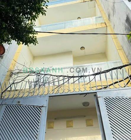 Bán nhà Lê Đức Thọ, P.7, Gò Vấp, 5x17m, 3 tầng, Giá 14.5 tỷ