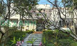 Bán Biệt Thự Hòa Lạc 1200m2, Xây Tỉ Mỉ, Không Ngập