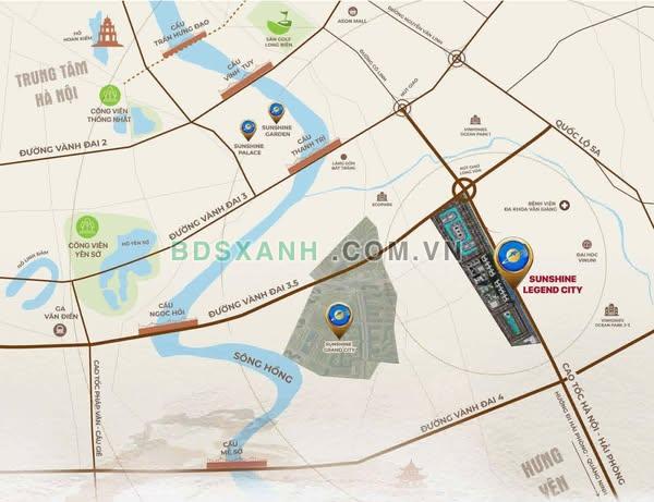 Bán Căn Hộ Resort 5 Sao 33-109m2, Giá 5x Triệu/m2, Xã Đa Tốn, Huyện Gia Lâm